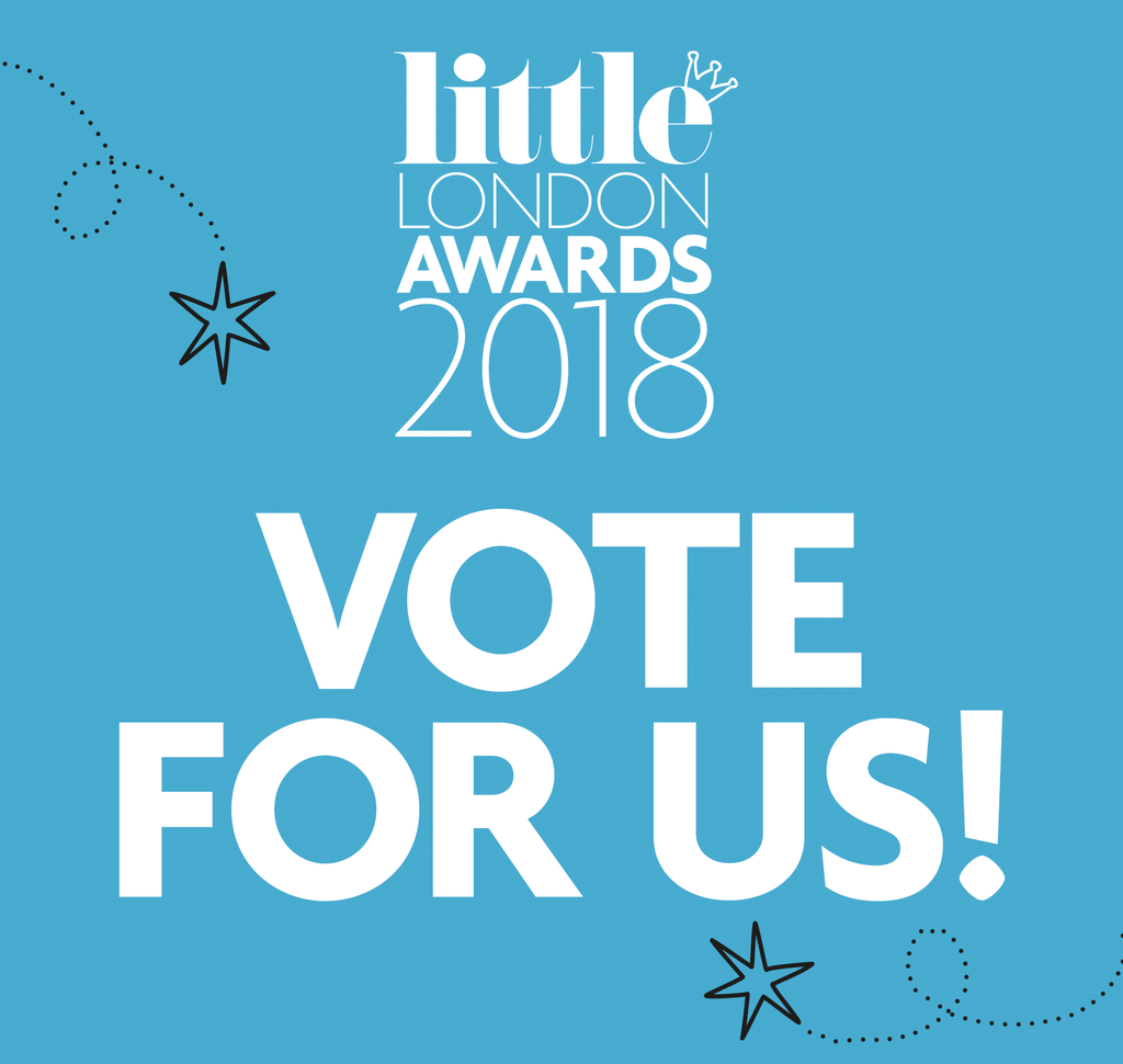 Timeout Bags is up for The Best Travel Essential in The Little London Awards!
