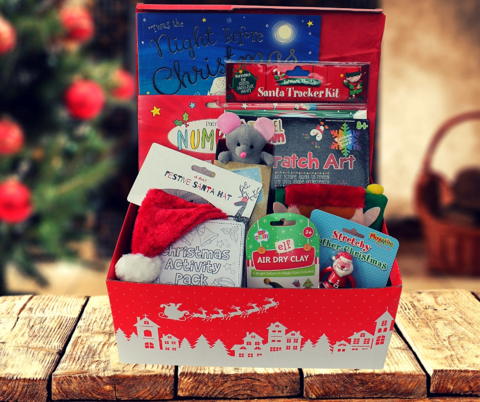The Merry Christmouse