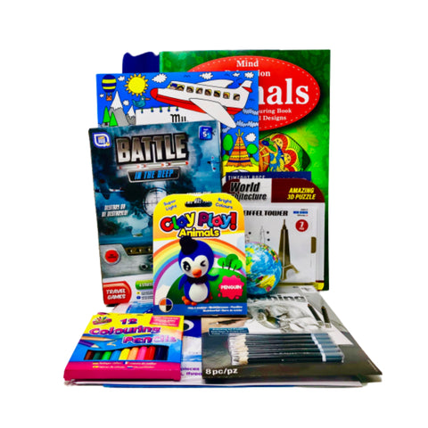Unisex Activity Packs