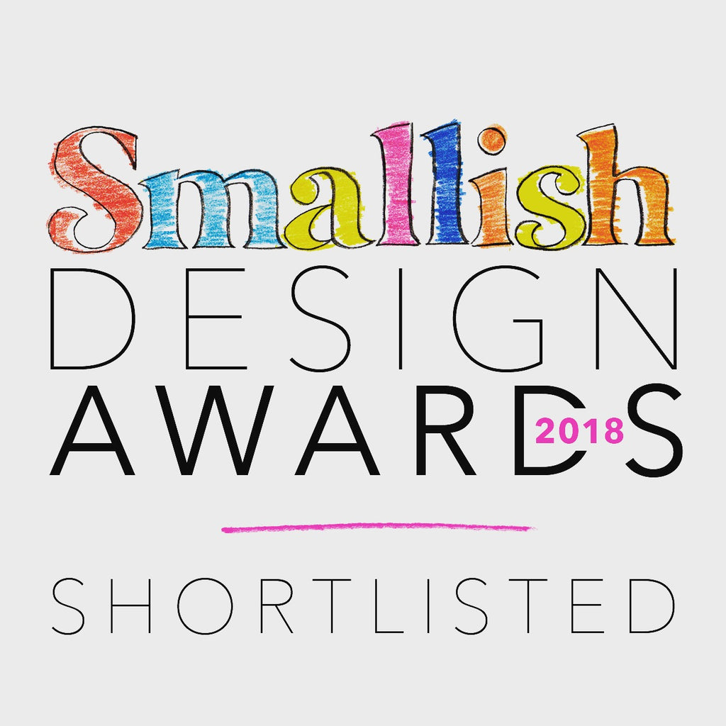 We've been shortlisted for another award!!