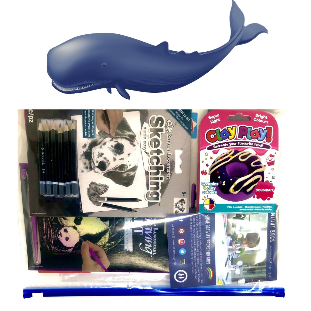Get Whale Soon Pack